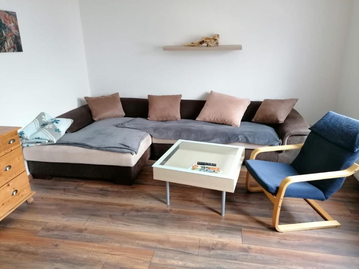 Ferienwohnung Hase Thale Zewnętrze zdjęcie
