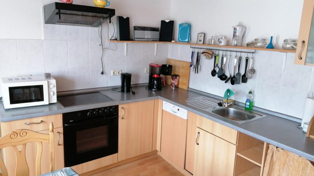 Ferienwohnung Hase Thale Zewnętrze zdjęcie