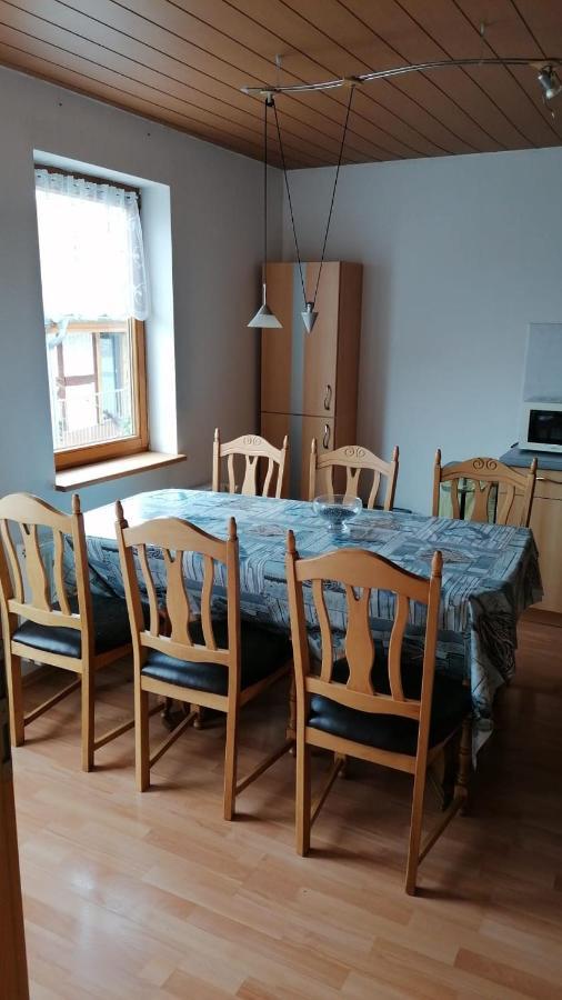 Ferienwohnung Hase Thale Zewnętrze zdjęcie