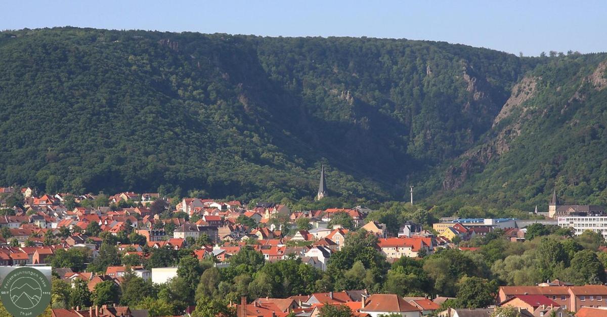 Ferienwohnung Hase Thale Zewnętrze zdjęcie