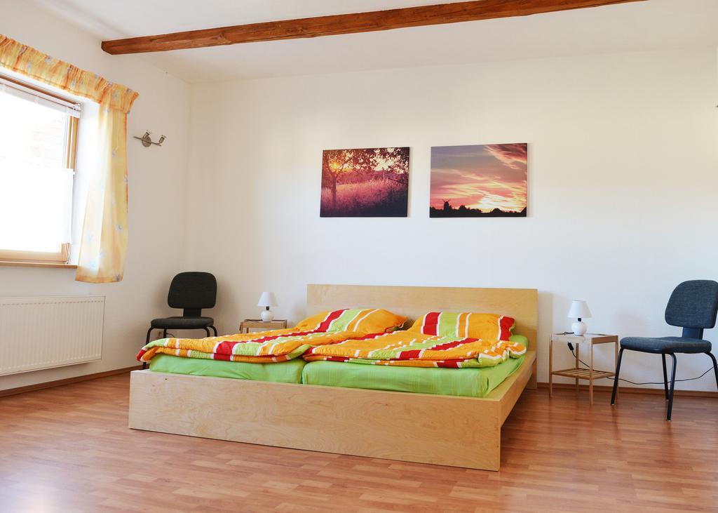 Ferienwohnung Hase Thale Pokój zdjęcie