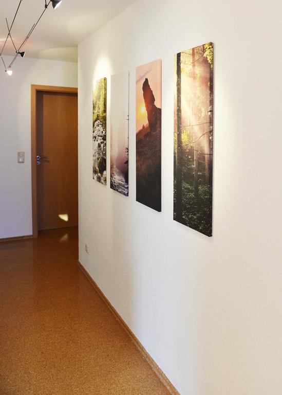Ferienwohnung Hase Thale Pokój zdjęcie
